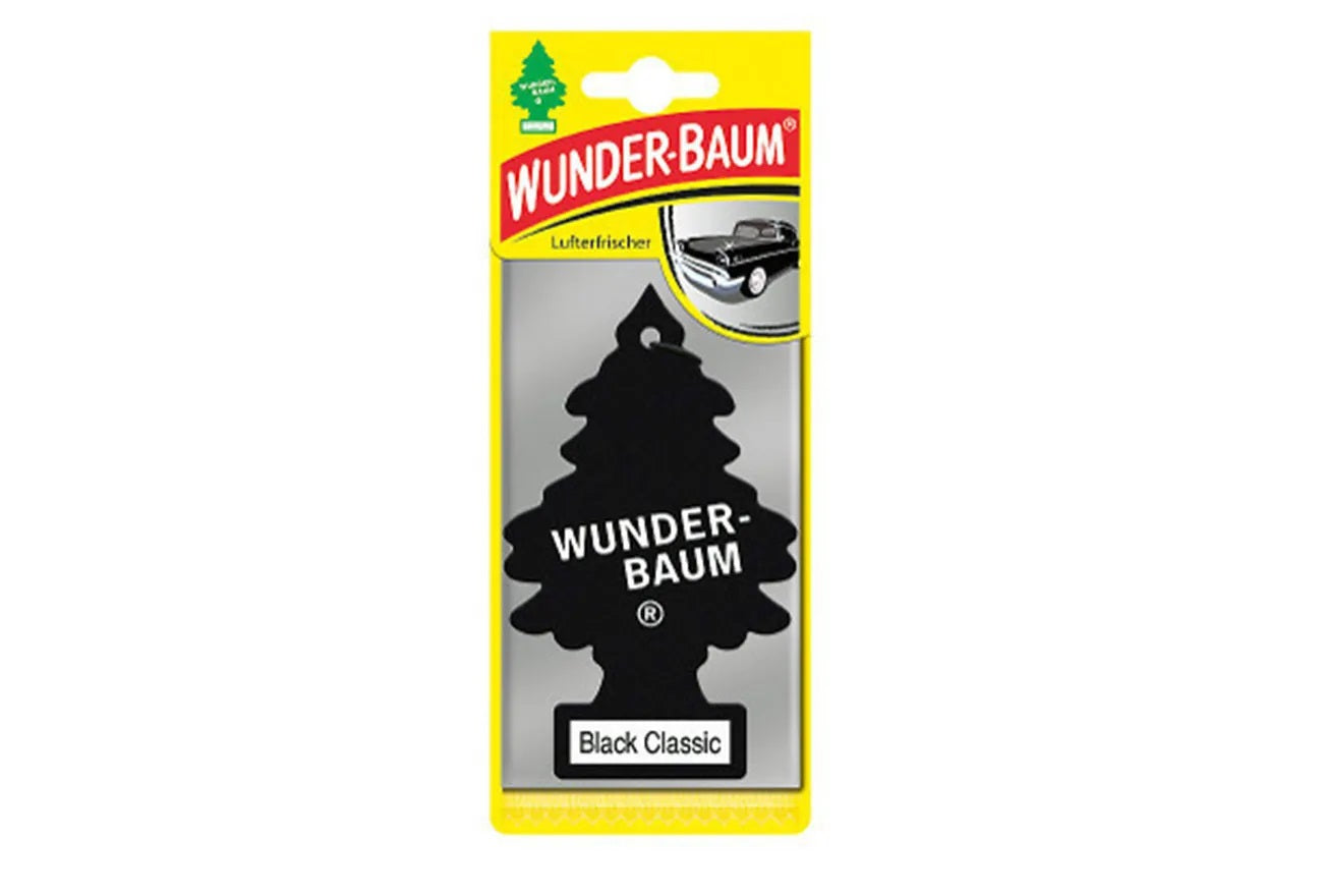 Wunder-baum Christmas Tree Scent Black Classic