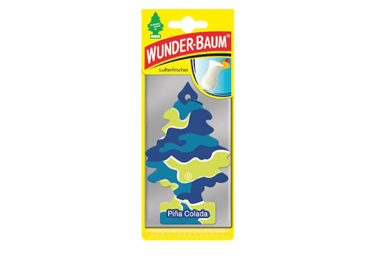 Wunder-baum Christmas Tree Scent Pina Colada