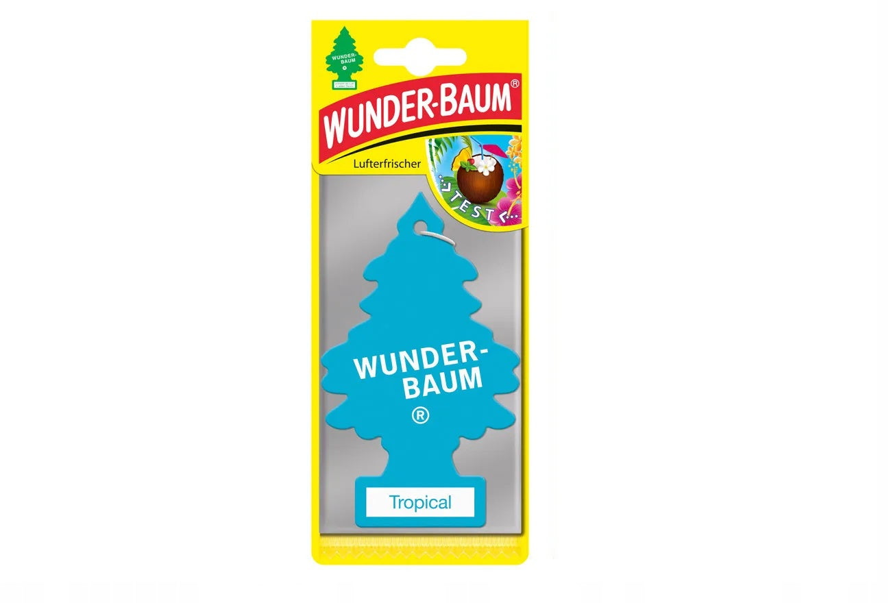Aroma a árbol de Navidad tropical de Wunder-baum