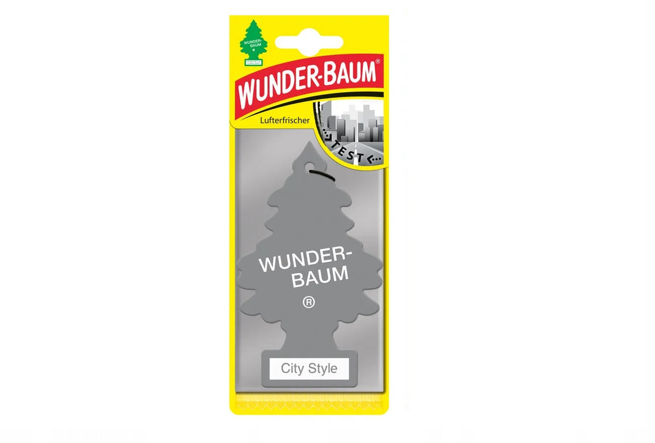 Wunder-baum City Style Christmas Tree Scent