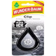 Wunder Baum Clip Black Ice Scent