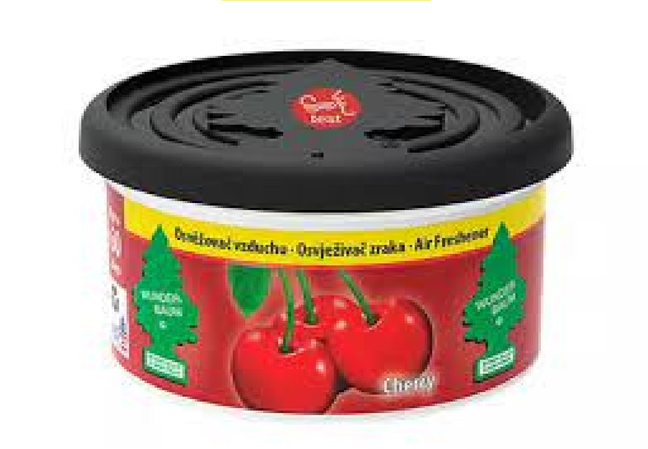 Osviežovač vzduchu v plechovke Cherry 30g