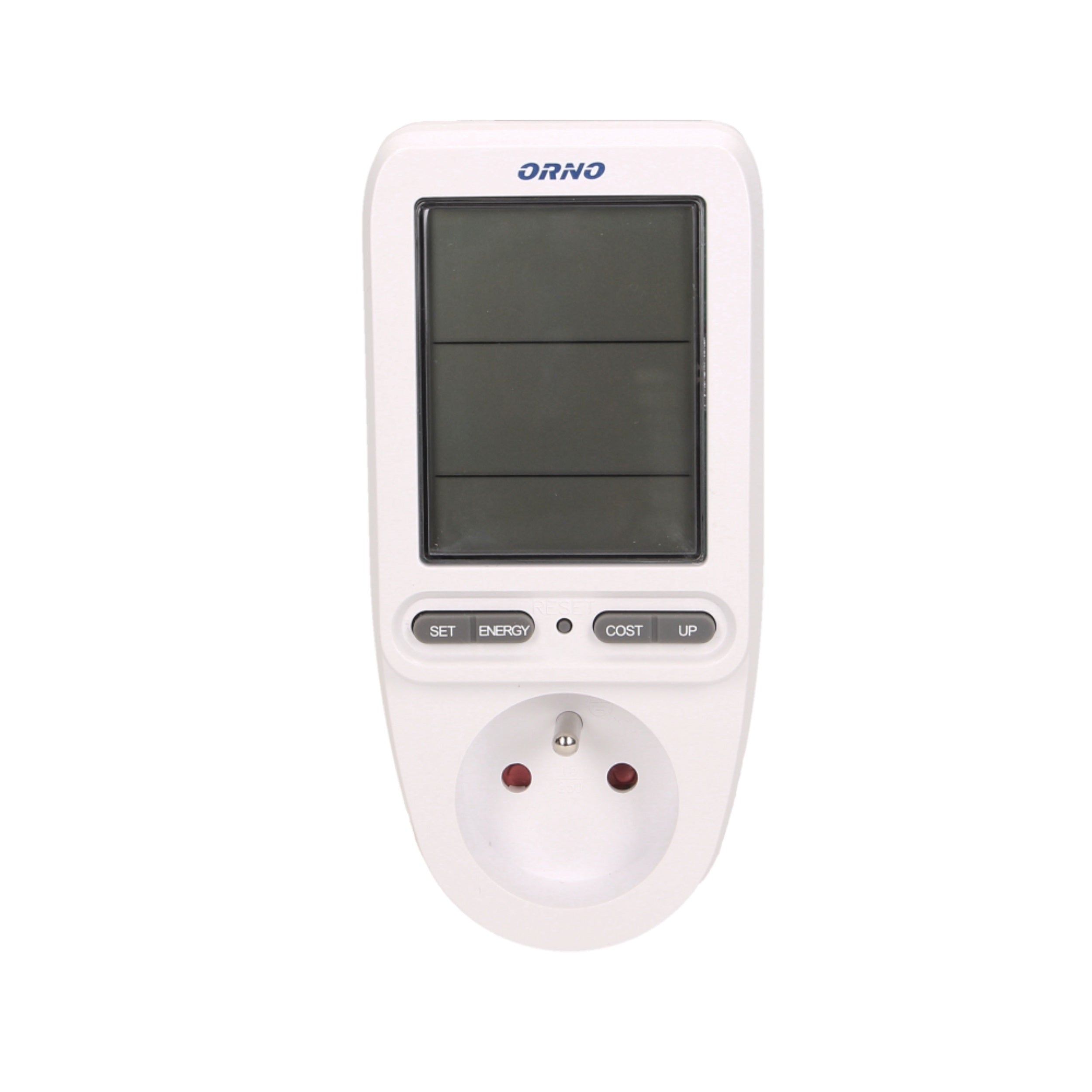 Wattmeter Energy Calculator With Lcd Display