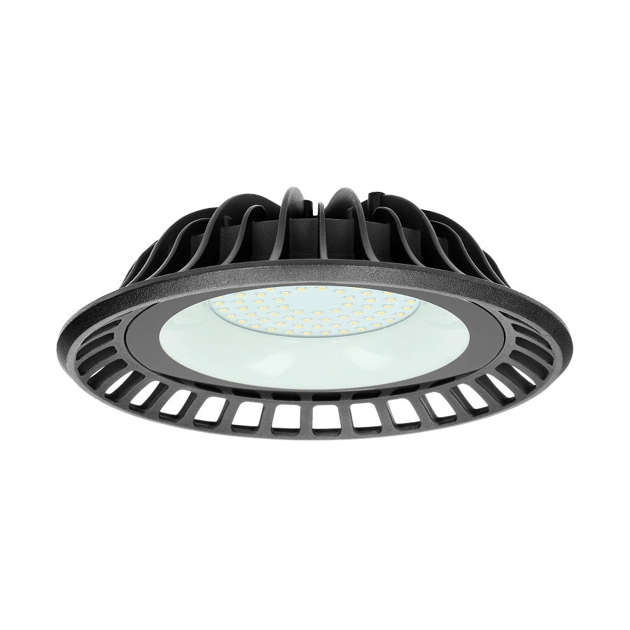 Apparecchio Led Highbay 150w 13500lm Ip65 4000k Alluminio