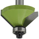 Cortador chanfrado 30mm 10*5mm