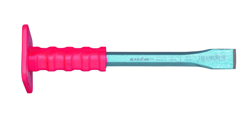 Machinist's Chisel With Hexagonal Handle Rdca S19 L-300