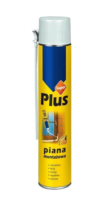 Super Plus Tube Foam 500ml