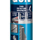Euroline Gun Foam 750ml 02 Low Pressure Multi-sæson