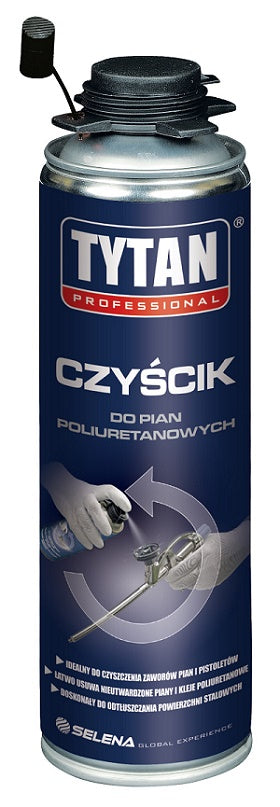 Foam Cleaner 500ml