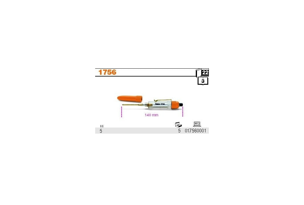 Oil Can Pencil Oil Can 5ml