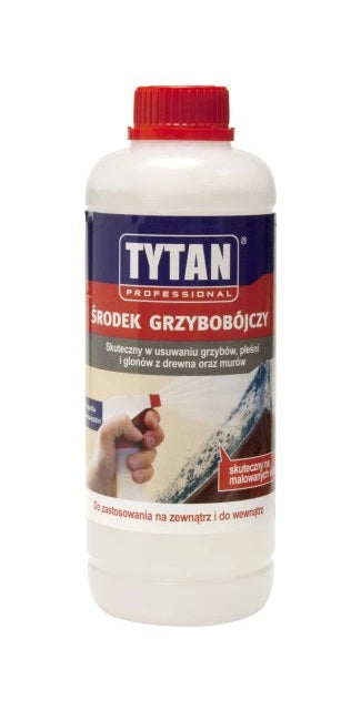 Tytan Penész és Gombaölő 1l