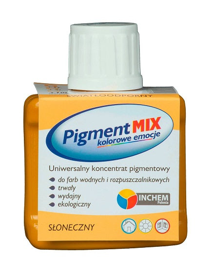 Inchem Pigment Mix Sunny 80 мл