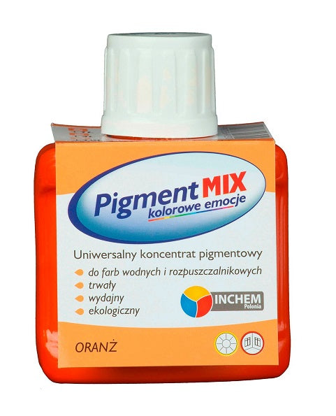 Inchem Pigment Mix Orange 80ml
