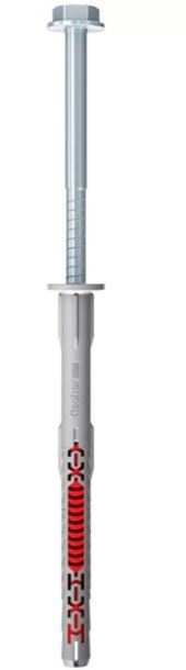 Duoxpand Frame Plug 10*120 T With Key Screw