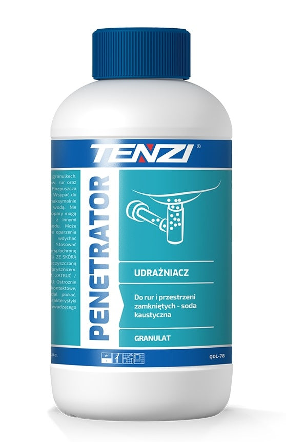 Pipe Unclocking Agent Penetrator Granulat 500g