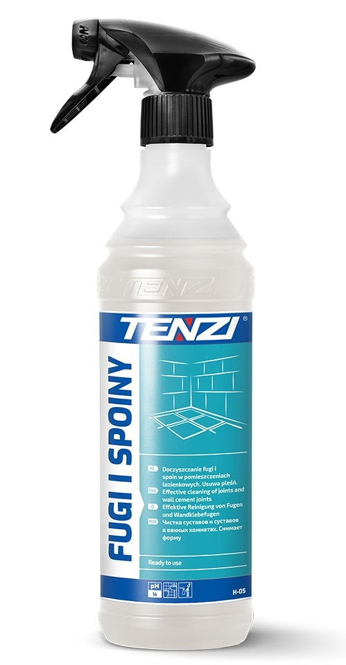 Grout agus Comhghlantóir 0.6l