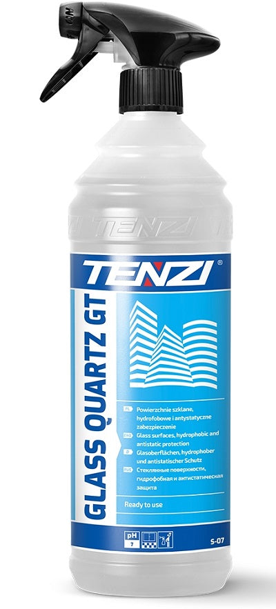 Glas Quartz Gt Glasoverfladerens 1l