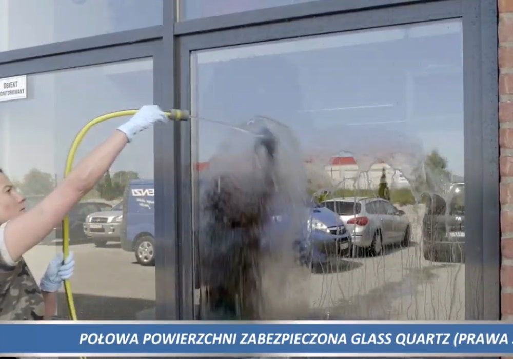 Glas Quartz Gt Glasoverfladerens 1l