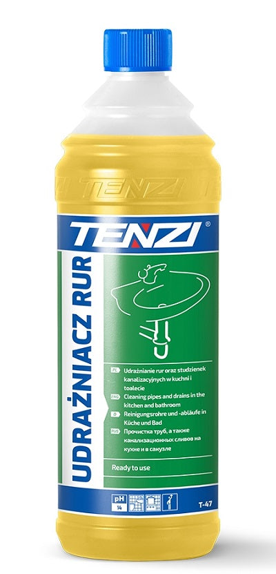 Limpiapipas 1l