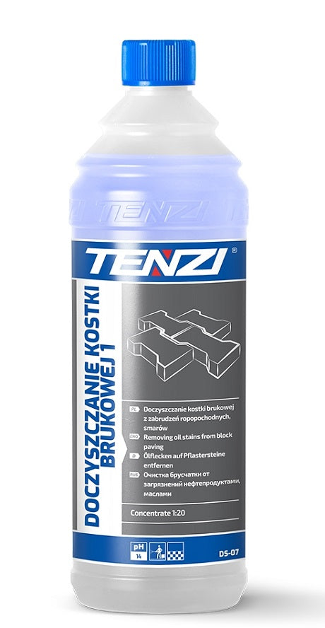 Paving Stone Cleaner 1l