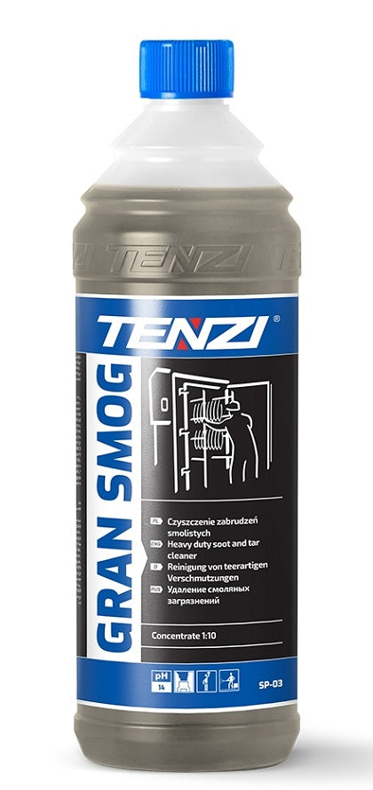 Gran Smog Tarnish Removal Agent 1l