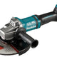 Cordless Angle Grinder 230mm 40v Xgt Aws 0*ah