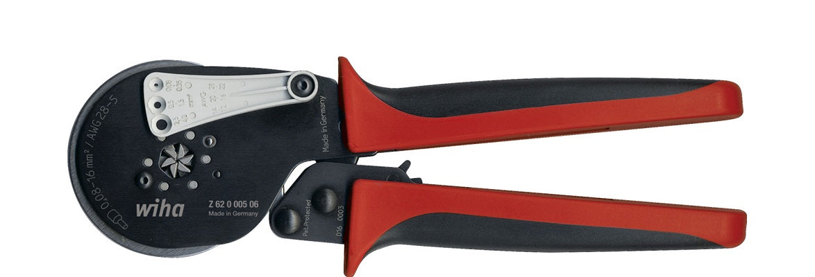 Machine de sertissage automatique pour embouts de câbles