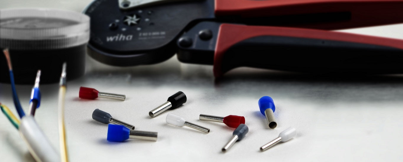 Automatic Crimping Machine For Cable Ferrules