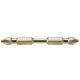 Double Magnetic Tip For Screwdriver Ph2-65mm 3 Pcs Ig