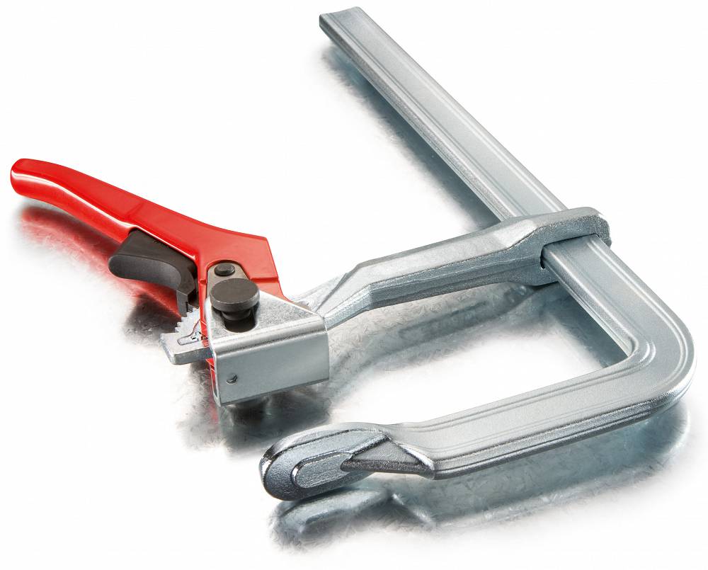 Steel Locksmith Lever Clamp Gh 500*120mm