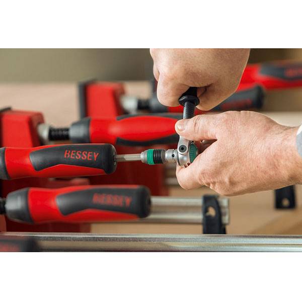 Full-size Adjustable Carpenter's Clamp 1000*95mm