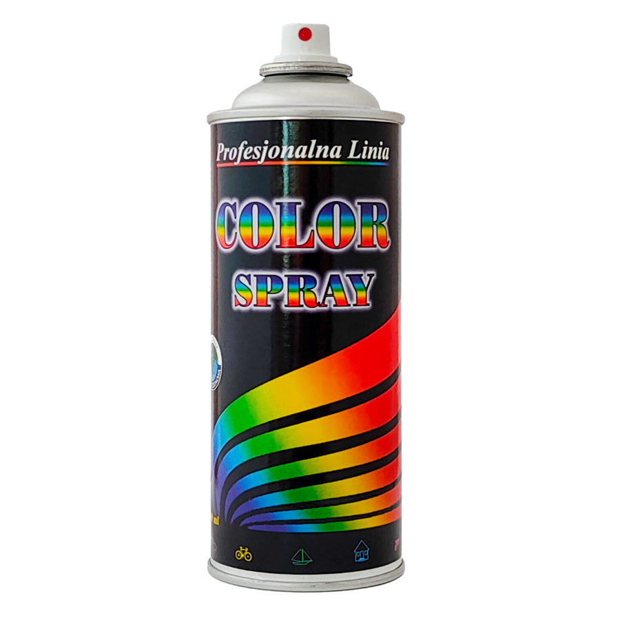 Spray 400 ml Black Gloss
