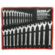Set di chiavi combinate da 25 pezzi 6-32 mm
