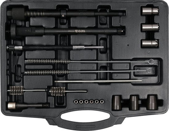 Kit di manutenzione per presa iniettore