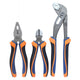 Hb Alligator Pliers Set 3 Pieces