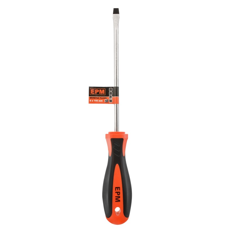 Flat Screwdriver 5*150mm