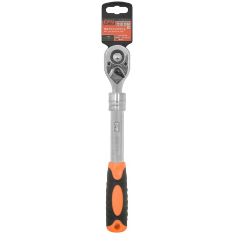 Clichet 1/2'' Cu Mâner Telescopic 295-435mm