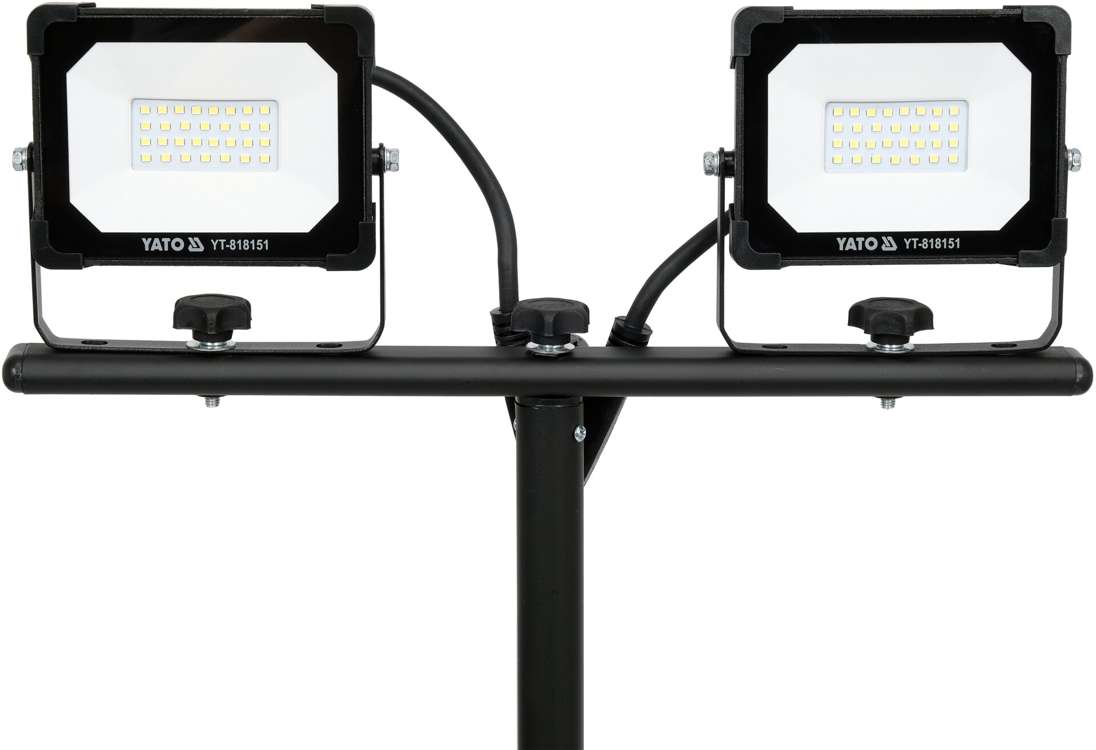 Faro Led Smd Con Soporte 2*30w 5700lm
