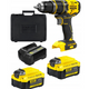 V20 2*4.0ah Cordless Impact Drill/driver