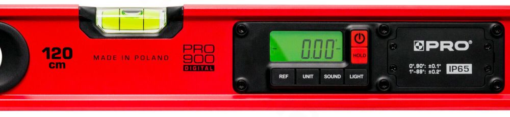 Leibhéal Pro900 le Léitheoireacht Leictreonach 100 Cm