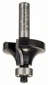 Afrundingsfræser Med Leje 8*32 7*57mm