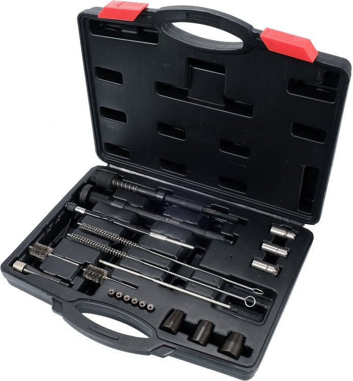 Kit di manutenzione per presa iniettore