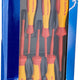Set cacciaviti Vde 6 pz.