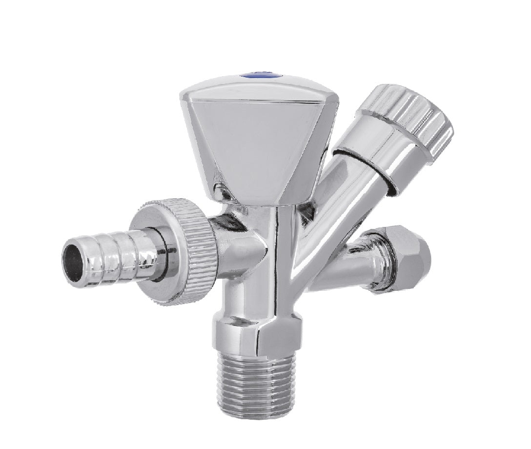 Mini Combi Poppet Valve
