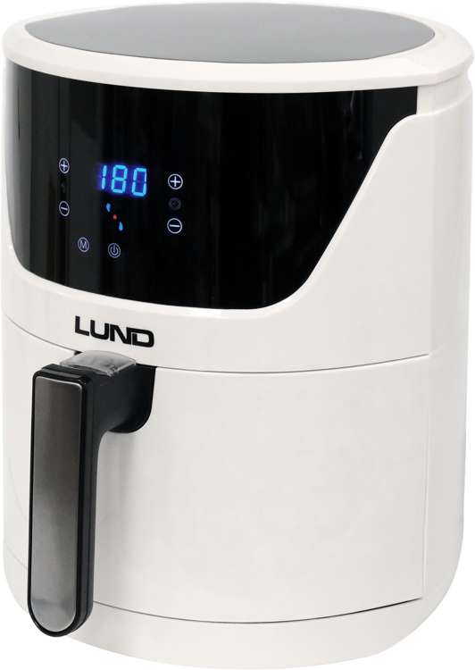 Zsírmentes Fryer 3,7l 1400w Led White