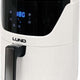 Friteuse sans gras 5,7l 1800w Led Blanc