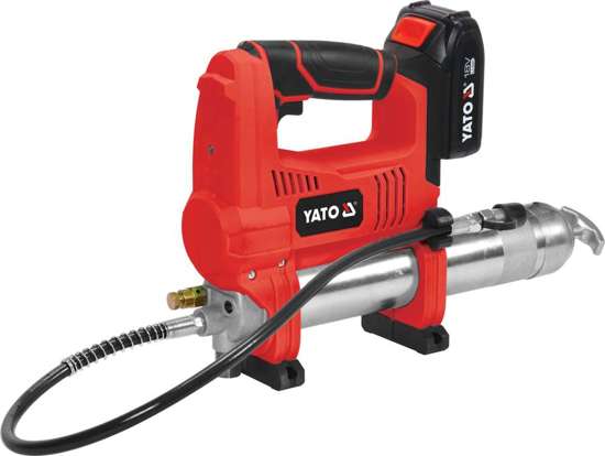 Gunna Greasing Battery 18v 620 Bar + 3ah Battery