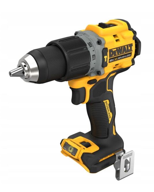 Taladro atornillador de impacto inalámbrico Xr 18v 0*ah Tstak