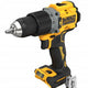 Taladro atornillador de impacto inalámbrico Xr 18v 0*ah Tstak