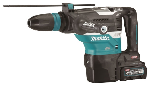 Marteau perforateur sans fil Sds-max 40v Xgt Aws 2*4.0ah